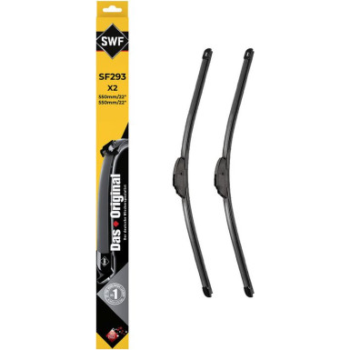 119293 Wischblatt DAS ORIGINAL SET