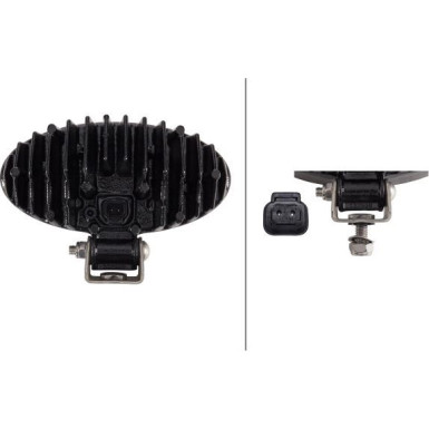 Hella | Arbeitsscheinwerfer | 1GB 996 486-001