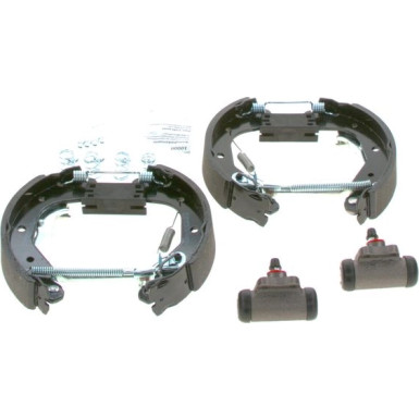 BOSCH | Bremsbackensatz | 0 204 114 659