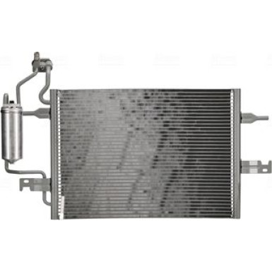 94624 Kondensator, Klimaanlage ** FIRST FIT **