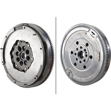415 0714 10 Schwungrad LuK DMF