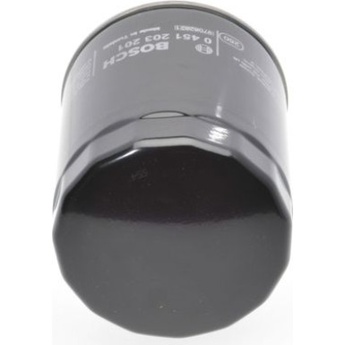 BOSCH 0 451 203 201 Ölfilter