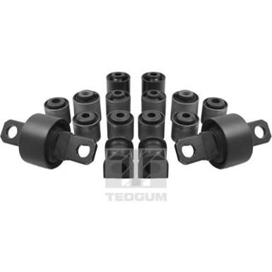 Tedgum | Reparatursatz, Radaufhängung | 00391094