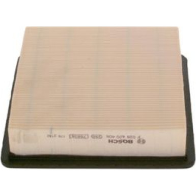 BOSCH F 026 400 408 Luftfilter