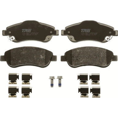 GDB3445 Bremsbelagsatz, Scheibenbremse COTEC