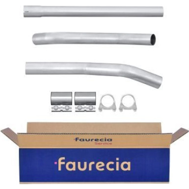 8LA 366 002-381 Abgasrohr Easy2Fit – PARTNERED with Faurecia