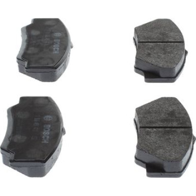 0 986 491 410 Bremsbelagsatz, Scheibenbremse