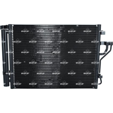 35999 Kondensator, Klimaanlage EASY FIT