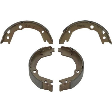 Ferodo | Bremsbackensatz, Feststellbremse | FSB4021