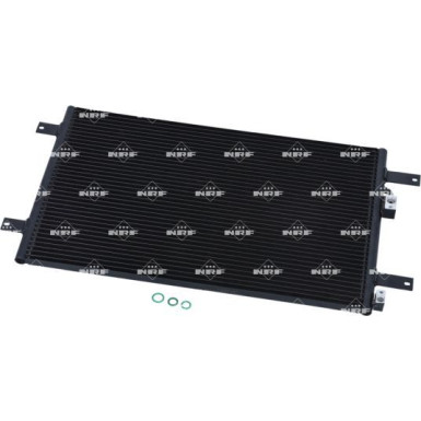 35249 Kondensator, Klimaanlage EASY FIT