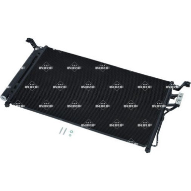 35987 Kondensator, Klimaanlage EASY FIT