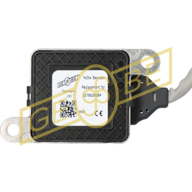 GEBE | NOx-Sensor, NOx-Katalysator | 9 3803 1
