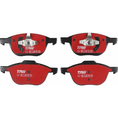 GDB1583DTE Bremsbelagsatz, Scheibenbremse DTEC COTEC