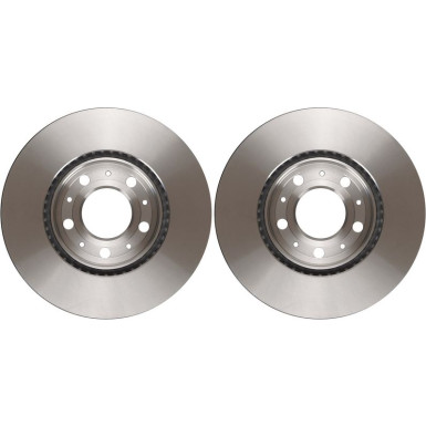 TRW Bremsscheibe DF2671