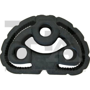 333-729 Halter, Abgasanlage