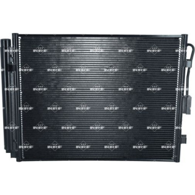 NRF | Kondensator, Klimaanlage | 35984
