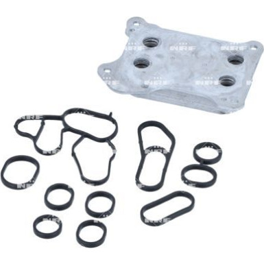 31204 Ölkühler, Motoröl EASY FIT