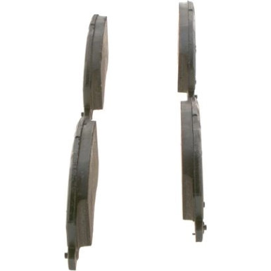 0 986 494 298 Bremsbelagsatz, Scheibenbremse