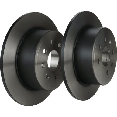 TRW Bremsscheibe DF2772