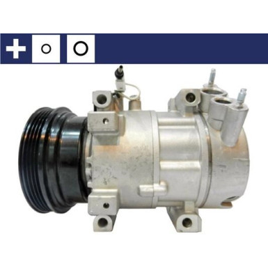 ACP 1374 000S Kompressor, Klimaanlage BEHR