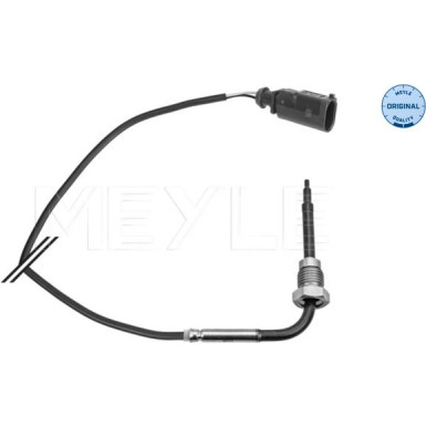 114 800 0131 Sensor, Abgastemperatur MEYLE-ORIGINAL: True to OE.