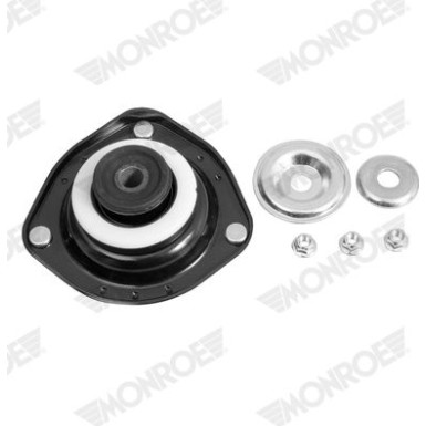 Monroe | Reparatursatz, Federbeinstützlager | MK261 Monroe | Reparatursatz, Federbeinstützlager | MK261