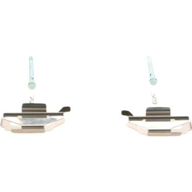 1 987 474 212 Zubehörsatz, Scheibenbremsbelag