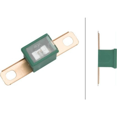 8JS 740 026-321 Sicherung