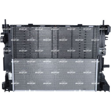NRF | Kühler, Motorkühlung | 550237