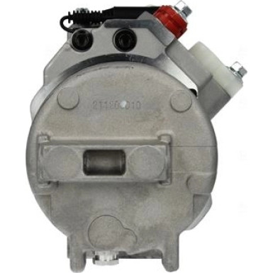 Nissens Kompressor, Klimaanlage FIRST FIT 89077