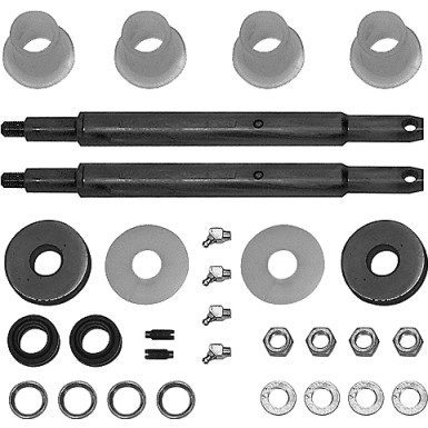 FEBI BILSTEIN 08370 Reparatursatz, Fahrerhauslagerung