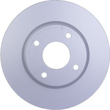 Hella | Bremsscheibe | 8DD 355 120-591