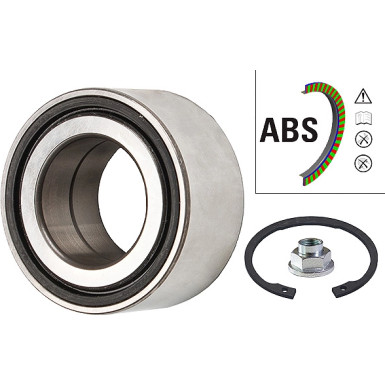 713 6234 70 Radlagersatz 713 6234 70 Radlagersatz