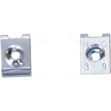 65238A Kühler, Motorkühlung