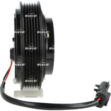 380025 Magnetkupplung, Klimakompressor