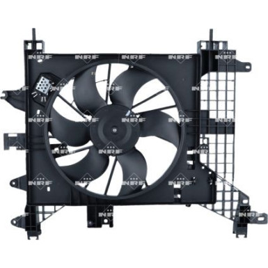 470023 Lüfter, Motorkühlung