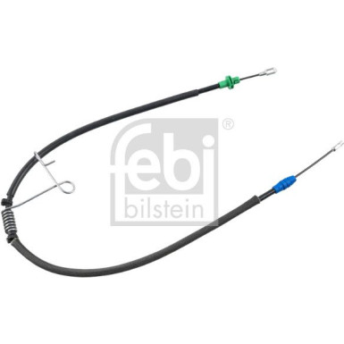 febi bilstein | Seilzug, Feststellbremse | 194850