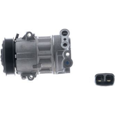 Mahle | Kompressor, Klimaanlage | ACP 1565 000P