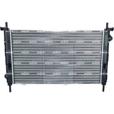 509528A Kühler, Motorkühlung Economy Class