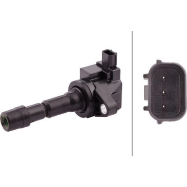 5DA 358 000-131 Zündspule