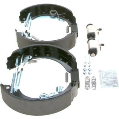 BOSCH Bremsbackensatz KIT SUPERPRO 0 204 114 667