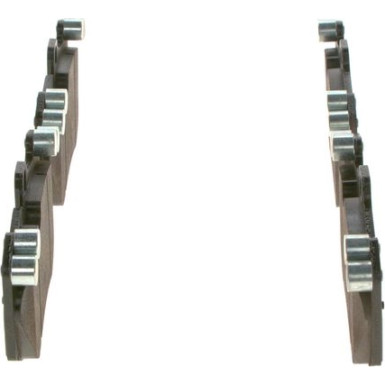 0 986 424 073 Bremsbelagsatz, Scheibenbremse