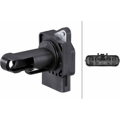 Hella | Luftmassenmesser | 8ET 009 142-891