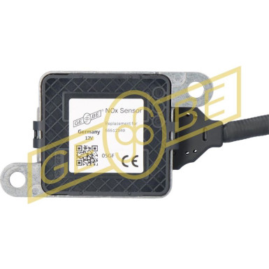 GEBE | NOx-Sensor, NOx-Katalysator | 9 3810 1
