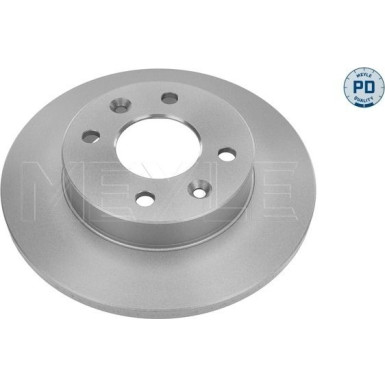 16-15 521 0035/PD Bremsscheibe MEYLE-PD: Advanced performance and design.