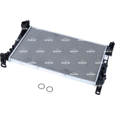 53454 Kühler, Motorkühlung EASY FIT