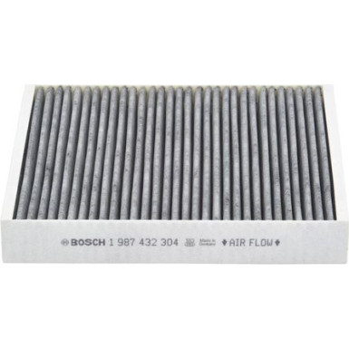 BOSCH 1 987 432 304 Innenraumfilter