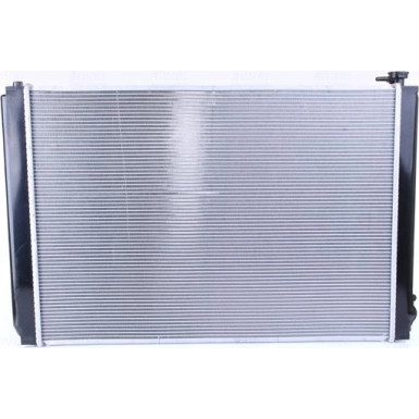 646913 Kühler, Motorkühlung ** FIRST FIT **