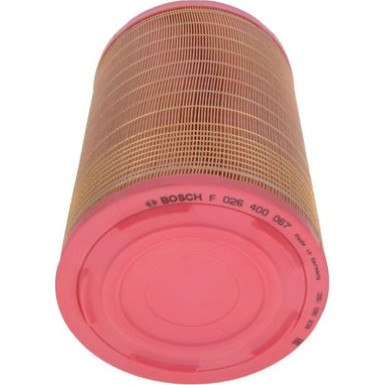 BOSCH F 026 400 067 Luftfilter