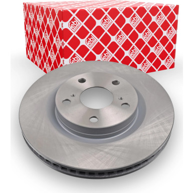 FEBI BILSTEIN 108384 Bremsscheibe FEBI BILSTEIN 108384 Bremsscheibe